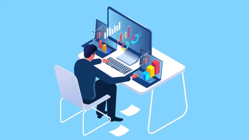 信创与ERP深度融合，杭锦后旗软件开发公司赋能企业精细化管理
