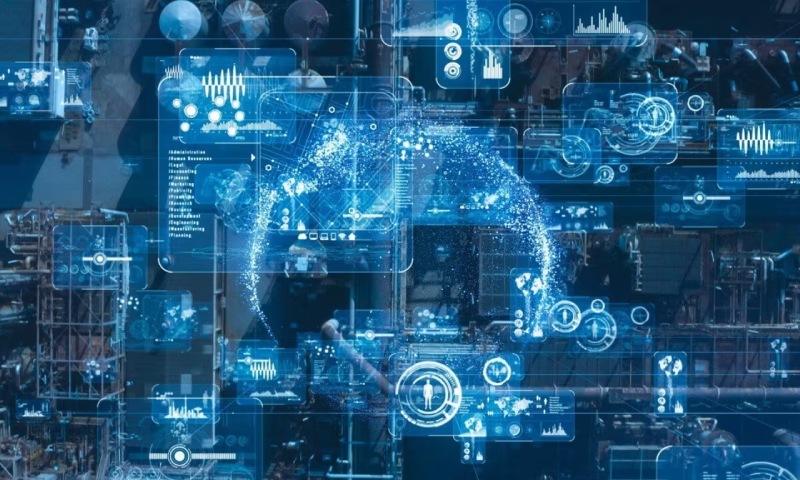 ERP系统信创国产化:杭锦后旗软件开发公司打造企业数字化转型新引擎